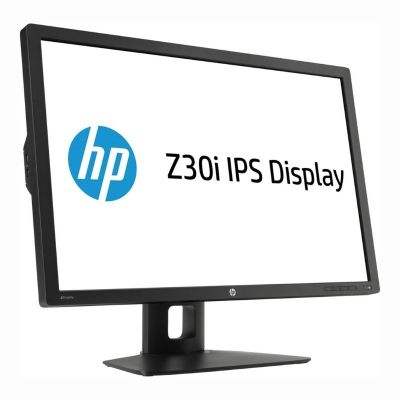 D7P94A4 HP Z30i Display LED Monitor 30 IPs HDmi Dp Dvi Vga