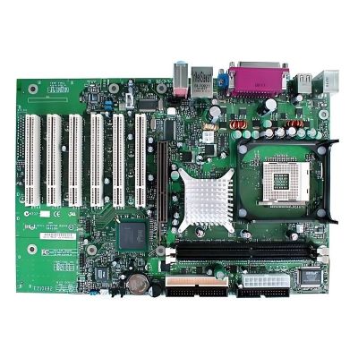 D845GBV Intel 845G Chipset Socket 478 2 x DIMMs ATX Motherboard