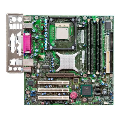 D865GLC Intel Desktop Board Socket 478 Intel 865G Micro ATX Motherboard with Integrated Graphics