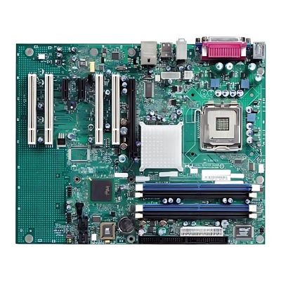 D915GEV Intel 915G Express Chipset Socket LGA 775 Pentium 4 Extreme Edition Celeron D Processors Support ATX Desktop Motherboard