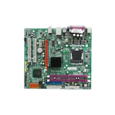 D915GUX Intel Desktop Motherboard 915G Chipset Socket T LGA775 Micro ATX 1 x Processor Support