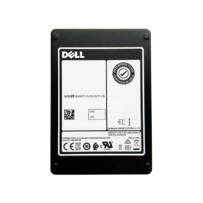 D9NCK - Dell 800GB MLC SAS 12Gbps Mix Use 2.5-inch Internal Solid State Drive