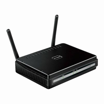 DAP-2310 - D-Link 802.11b/g/n/af 2.4GHz 300Mbit/s 1 x LAN Port PoE 1000Base-T (802.3af Support) Wireless Access Point