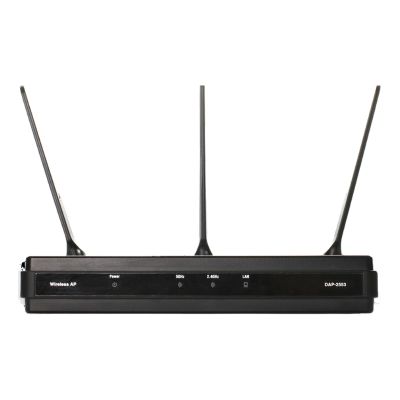 DAP-2553 D-Link AirPremier N Dual Band PoE Access Point