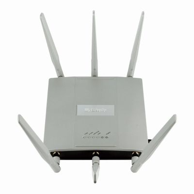 DAP-2695 - D-Link AC1750 802.11a/b/g/n/ac 5.0GHz 1300Mbit/s 2 x LAN Ports PoE 1000Base-T Dual Band Wirless N Access Point 