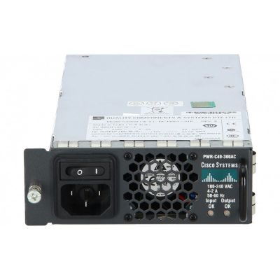 DCJ3001-01P - Cisco 300-Watts Power Supply for Catalyst 4948