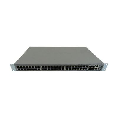DCS-7010T-48-F Arista 48x 1GB RJ-45 4x 10Gb SFP+ Front-To-Back Airflow Switch