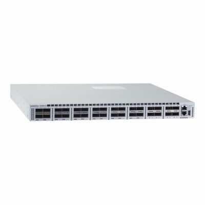 DCS-7050QX-32-R Arista 7050 32x QSFP+ Switch Rear-to-front Airflow and 2x 460W AC Power Supplies