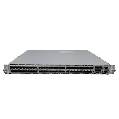 DCS-7050S-52-F Arista 52xSFP+ Switch Front-to-Rear