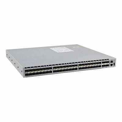DCS-7050SX-64-F Arista 7050X 48x SFP+ and 4x QSFP+ Switch Front-to-rear Airflow and 2x AC Power Supplies