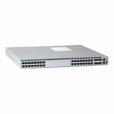 DCS-7050TX-48 Arista 7050X Series 32 x RJ-45 Ports 10GBase-T + 4 x QSFP+ Ports Layer 3 Managed 1U Rack-mountable Gigabit Ethernet Network Switch