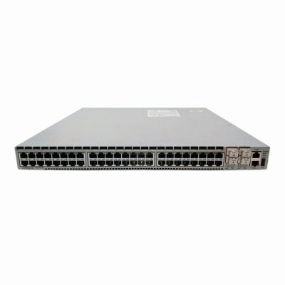 DCS-7050TX-96-F Arista 7050X Series 48x 10GbE 10GBASE-T and 12x 40GbE (4x MXP) Managed Switch with Front-to-Rear Airflow, 2x AC Power Supplies and 2x C13-C14 Power Cords