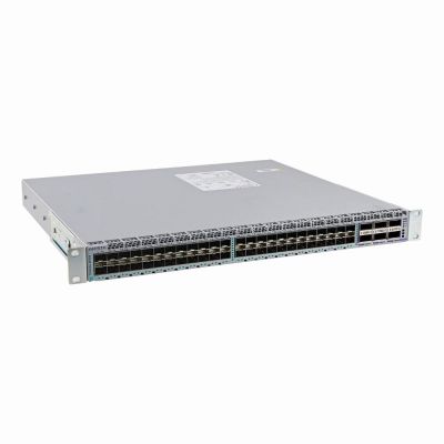 DCS-7060SX2-48YC6-R Arista 7060X2 Series 48x 25GbE SFP and 6x 100GbE QSFP Managed Switch with Rear-to-Front Airflow, 2x AC Power Supplies and 2x C13-C14 Power Cords