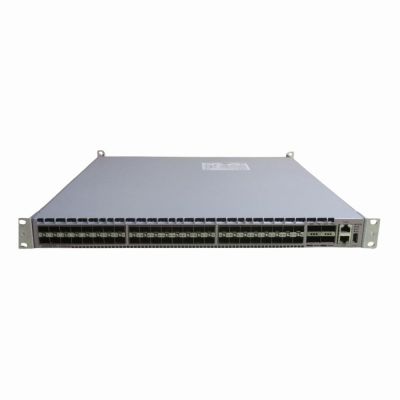 DCS-7150S-64 Arista 7150 Series 48x 1/10GbE SFP+ and 4x QSFP+ High-Performance Managed Switch