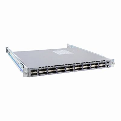 DCS-7160-32CQ-R Arista 7160 Series 32x 100GbE QSFP Managed Switch Rear-to-Front Airflow