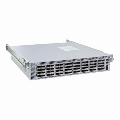 DCS-7170-64 Arista 7170 Series 7170-64 64 x QSFP28 Ports 100GBase-X + 2 x SFP+ Layer 3 Managed 1U Rack-mountable Gigabit Ethernet Network Switch