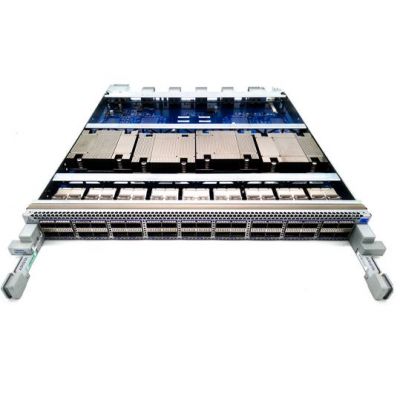 Arista DCS-7500R2AM-36CQ-LC 7500R2 AlgoMatch 36 Port 100GbE QSFP100 Line Card