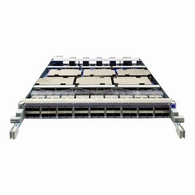 Arista DCS-7500R2M-36CQ-LC 7500R2 Series 36 port 100GbE QSFP100 with MACSec wirespeed line card