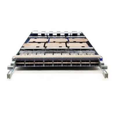 Arista DCS-7500RM-36CQ-LC 7500R Series 36x 100GbE QSFP100 w/MACsec Line Card