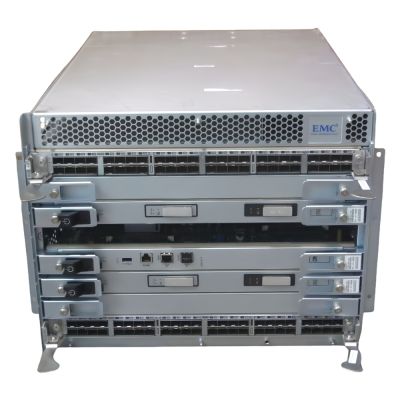 DCX-4S EMC 8-Slot 9U Rack Layer 2 Backbone Network Switch