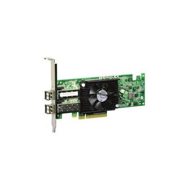 DDF4D Dell Emulex 2-Ports 10Gb/s SFP Low Profile PCI Express Network Adapter