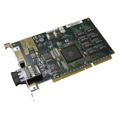 01104P Dell 1-Port 1000Base-SX PCI-X 64-bit Gigabit Network Adapter