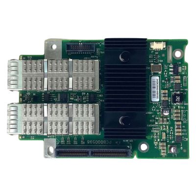 03CYRK Dell 2-Port 40GbE QSFP Mezzanine Network Controller Card