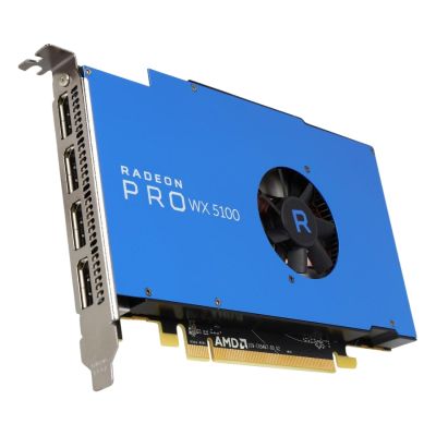 03YK2Y Dell AMD Radeon Pro WX 5100 8GB GDDR5 Video Graphics Card