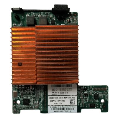 0708V Dell Brocade BR1741M-K 2-Port 10GbE Mezzanine Network Adapter