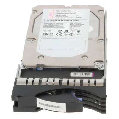 0G454P Dell 450GB 10000RPM Fibre Channel 4Gb/s 3.5-inch Hard Drive with Tray