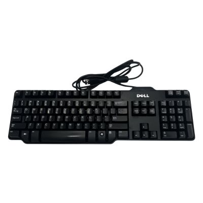 0J4628 Dell USB Slim English Keyboard