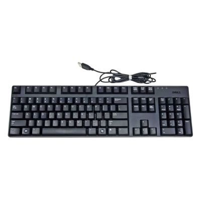 0M372H Dell Full-Size Wired USB Keyboard