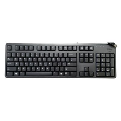 0N242F Dell Enhanced Slim USB Keyboard