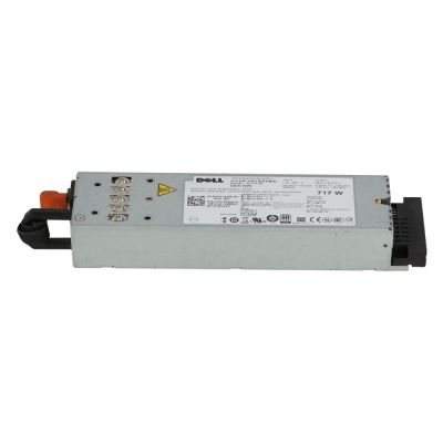 0RN442 Dell 717W Redundant Hot-Swap Power Supply for PowerEdge R610