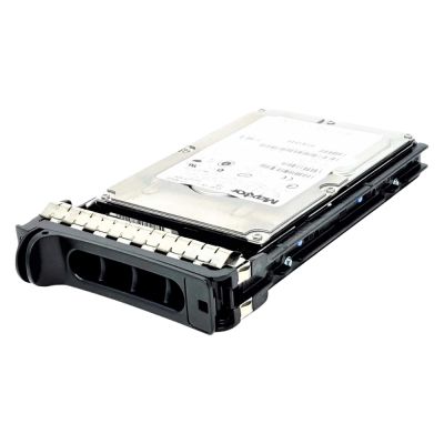 0W4006 Dell 300GB 10K RPM Ultra 320 SCSI 8MB Cache 3.5-inch Hot Swap Hard Drive