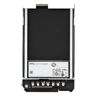 1GY3V Dell 6.4TB NVMe PCIe Gen5 x4 E3.S Mixed Use TLC SSD