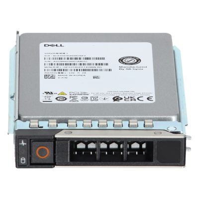 1ND2V Dell 960GB SAS 24Gbps Read Intensive 1DWPD SED 2.5-inch SSD