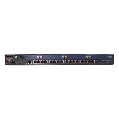 20NXH Dell SRX240 16-Port 1000Base-T Layer 3 Managed Switch Security Gateway