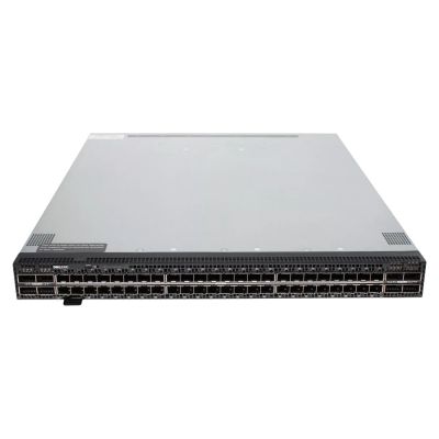 210-AYMK Dell 48P 100GbE SFP56-DD 8P 400GbE QSFP56-DD Switch