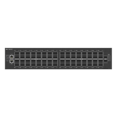 210-BGBN Dell Z9664F-ON 64x400GbE QSFP56-DD 2x10GbE SFP+ Switch