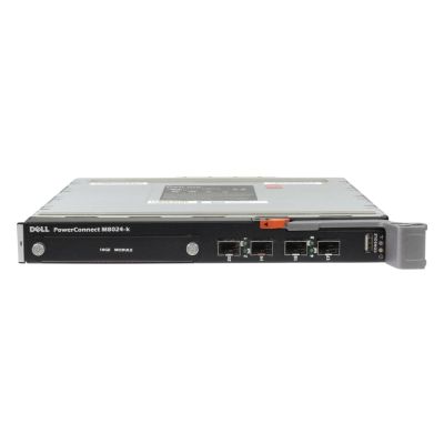 225-1206 Dell PowerConnect M8024-k 24-Port 10GBase-T Managed Switch