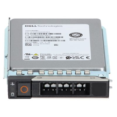 345-BBBN Dell 7.68TB SAS 12Gbps Read Intensive 1DWPD 2.5-inch Hot-Plug SSD