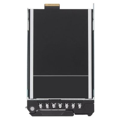 345-BMWP Dell 6.4TB NVMe PCIe Gen5 x4 E3.S Mixed Use TLC SSD