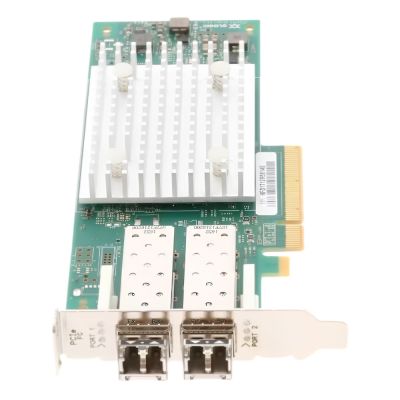3C27H Dell QLogic 2692 16Gbps Dual-Port Fibre Channel Host Bus Adapter (Low Profile V2)