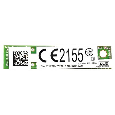 3YX8R Dell TrueMobile 380 Bluetooth 4.0 Mini Module for Precision M6700