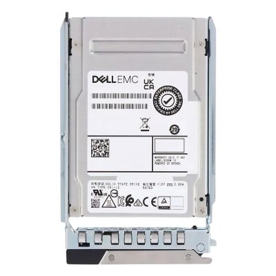 401-AAZH Dell 14G 960GB SAS 12Gbps Mixed Use MLC 2.5-inch Hot-Plug SSD