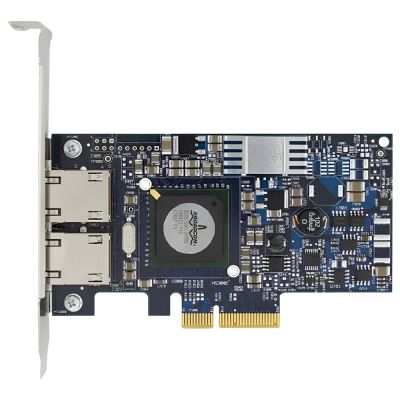 430-3261 Dell Netxtreme II 5709 Dual 1GbE PCIe x4 Network Interface Card