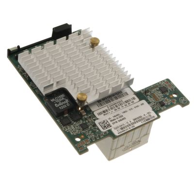 464RD Dell QLogic 2-Port 10Gb Mezzanine Card for M-Series Blade