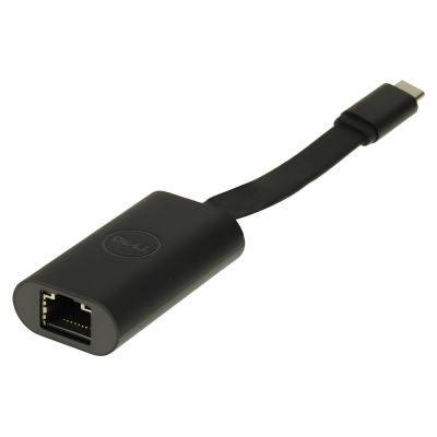 470-ABND Dell 1000Mb/s USB Type-C to Ethernet PXE Boot Adapter
