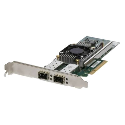 540-11334 Dell Broadcom 57810-K Dual 10GbE 2-Port PCIe Network Interface Card